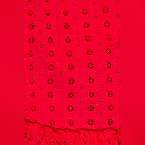 ☎️❤️ Hello Molly Red Mini Dress ❤️☎️ Size Small (8) Excellent Condition RRP $85 - Picture 8 of 13